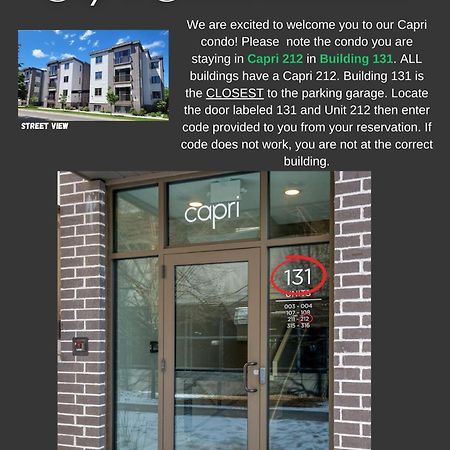 Location Location - Capri Condo 212 Traverse City Extérieur photo
