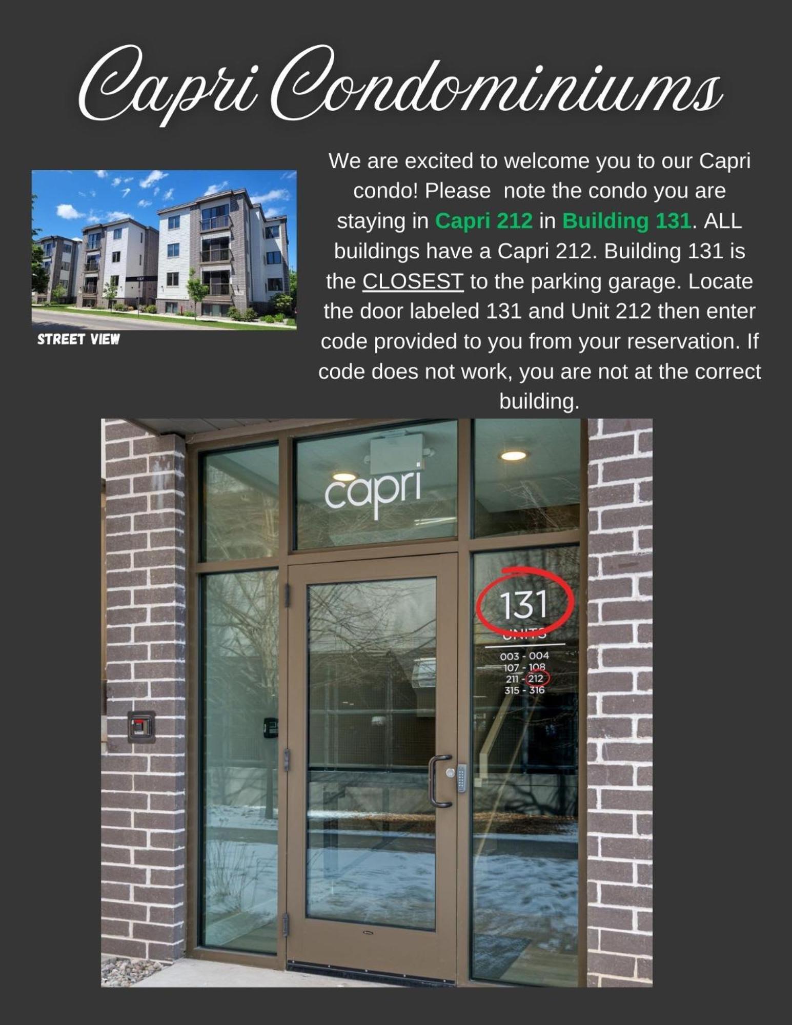 Location Location - Capri Condo 212 Traverse City Extérieur photo